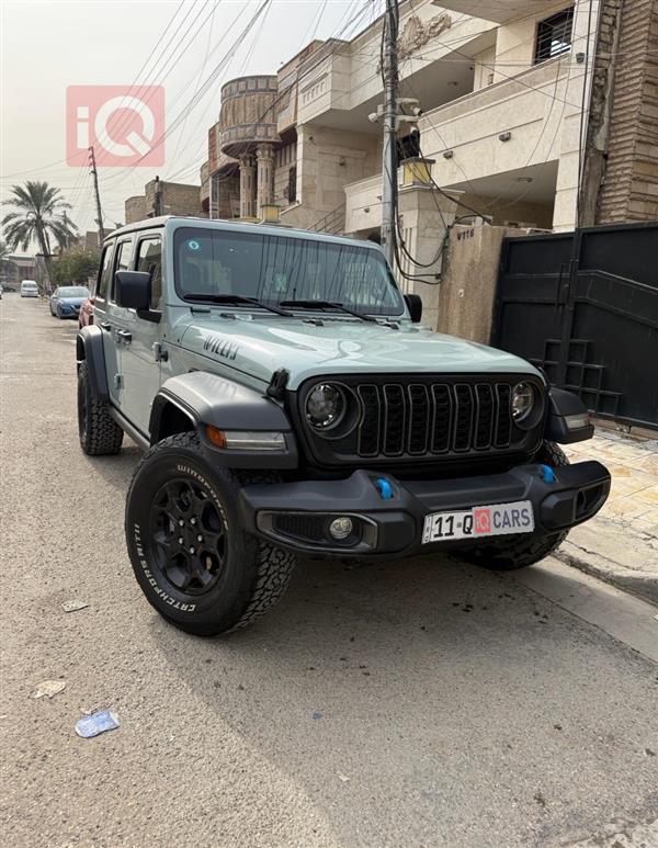 جيب رانجلر 2023 للبيع في العراق -  بغداد